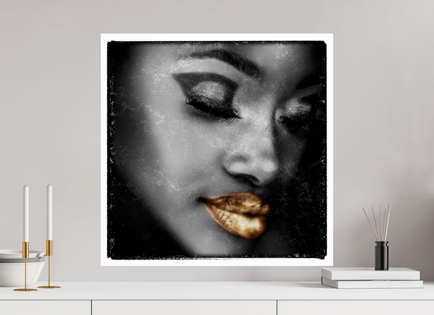 Golden Lips