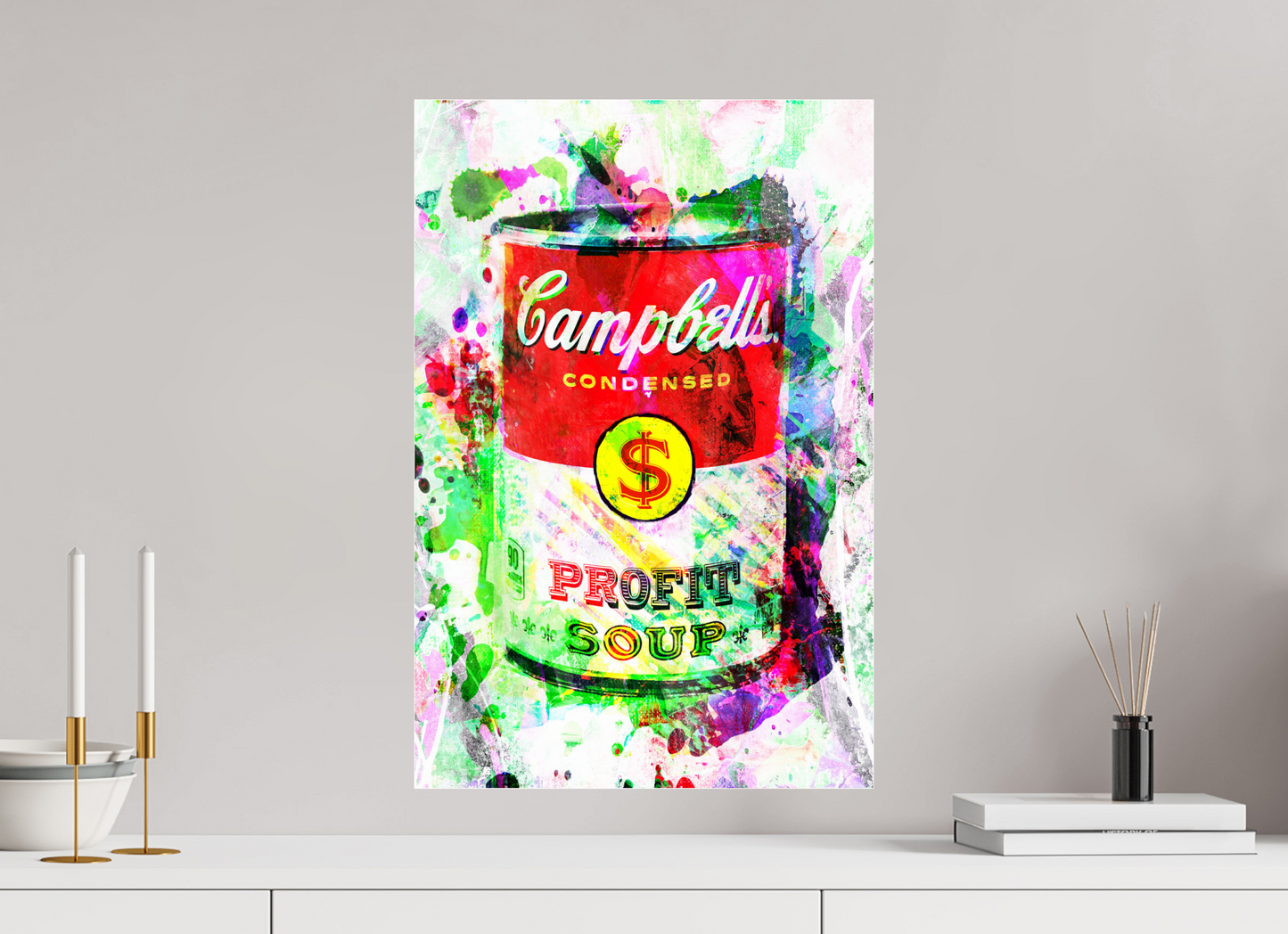 Profit Soup