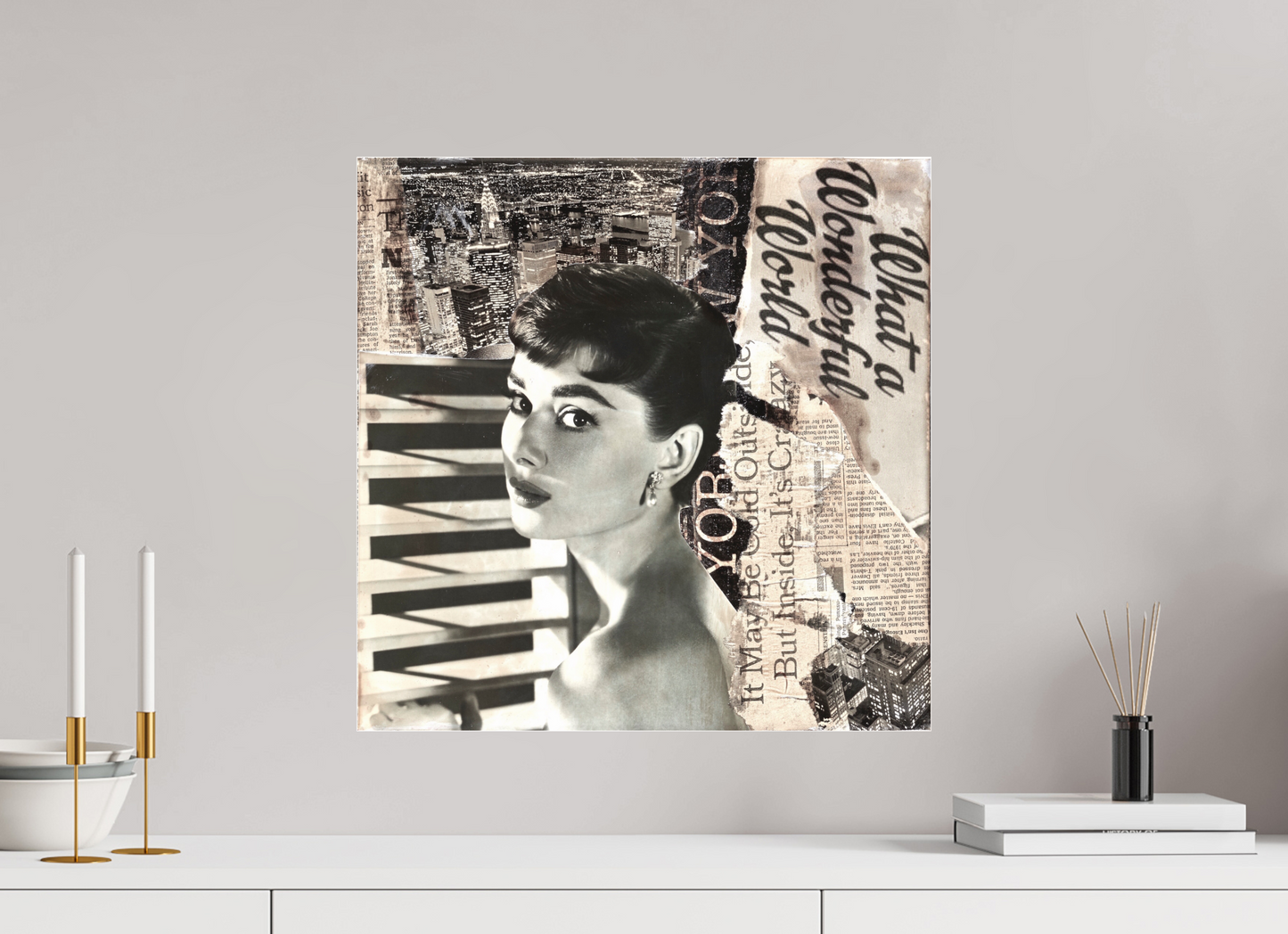 Audrey Hepburn