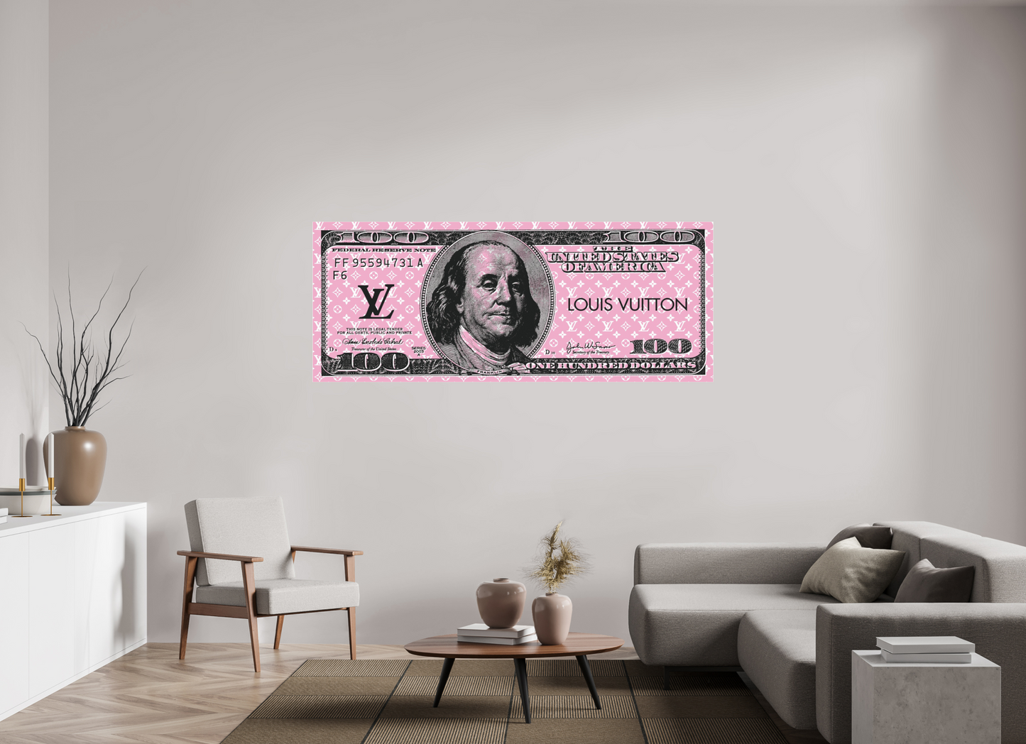 Dollar Pink