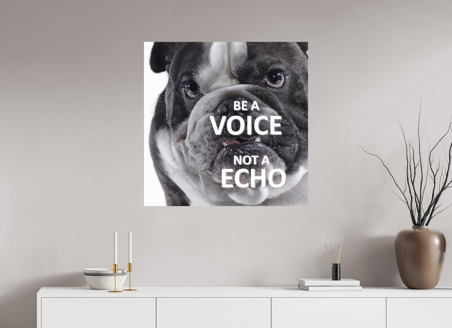 Be a Voice