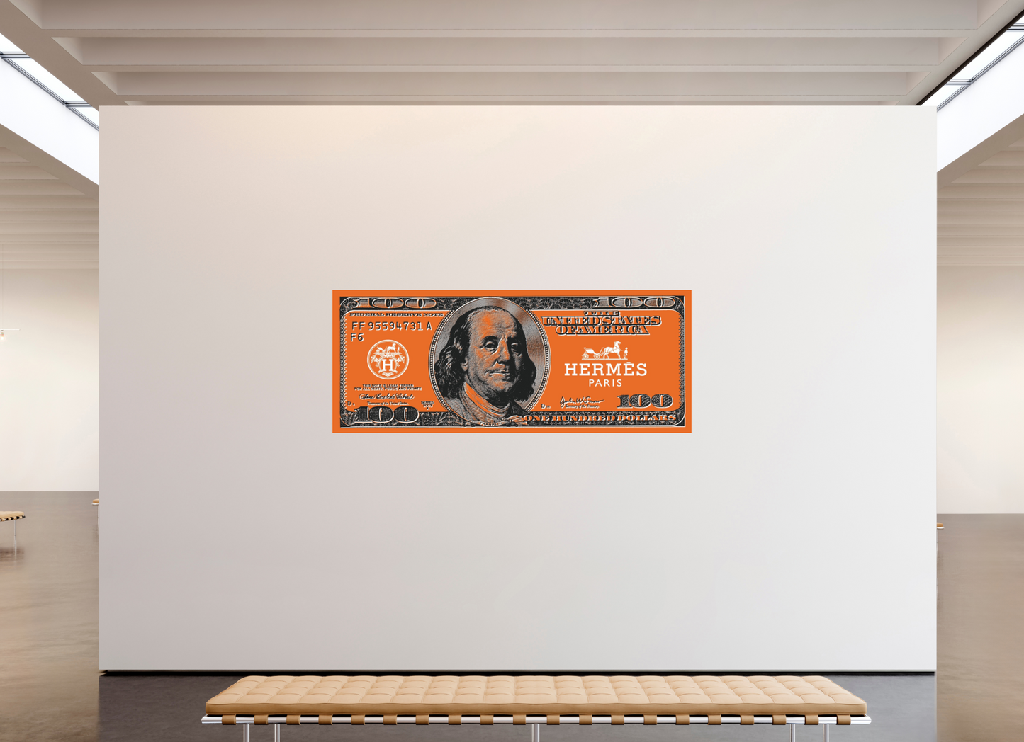 Dollar Orange