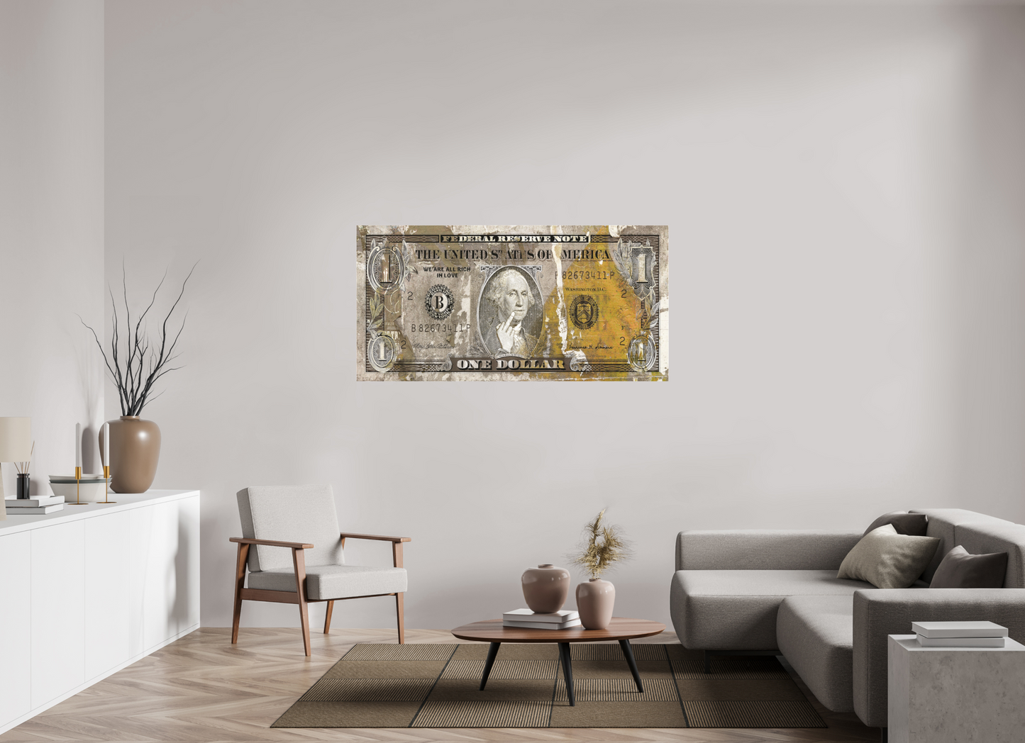 F. Dollar