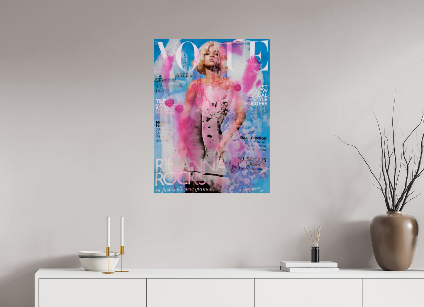 Vogue Rocks