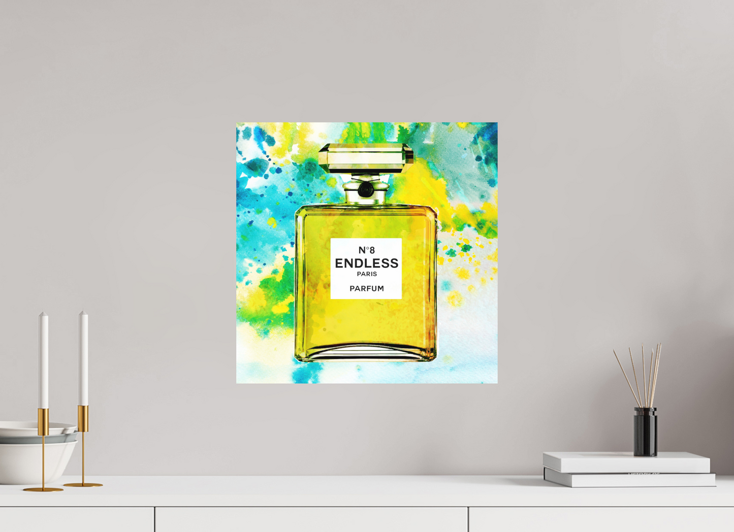 Endless Bottle