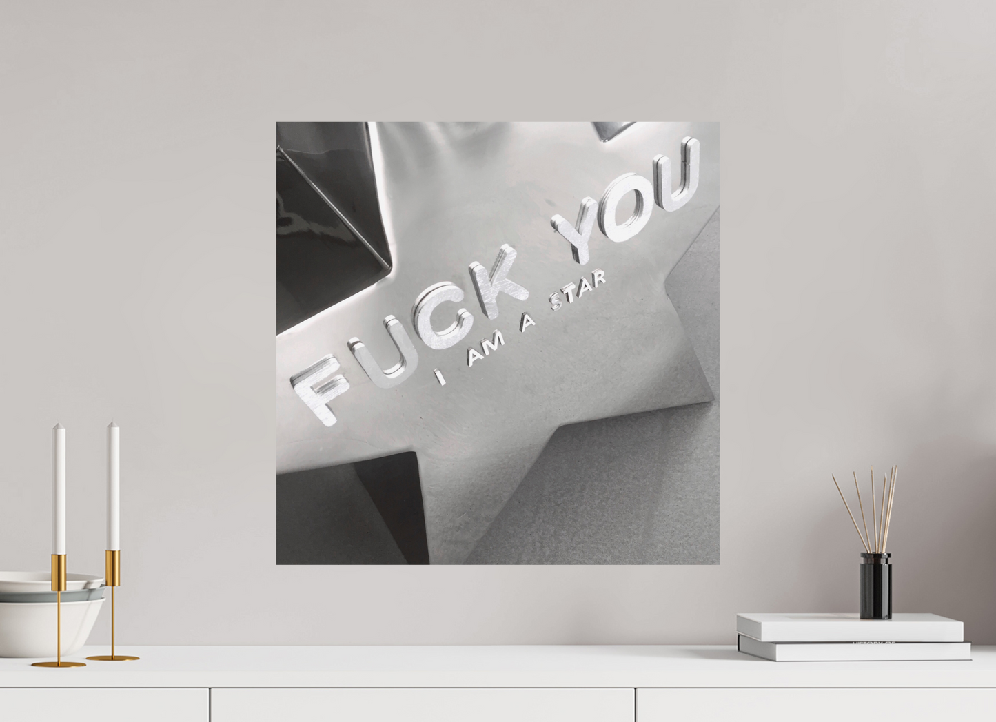 F. You I Am a Star