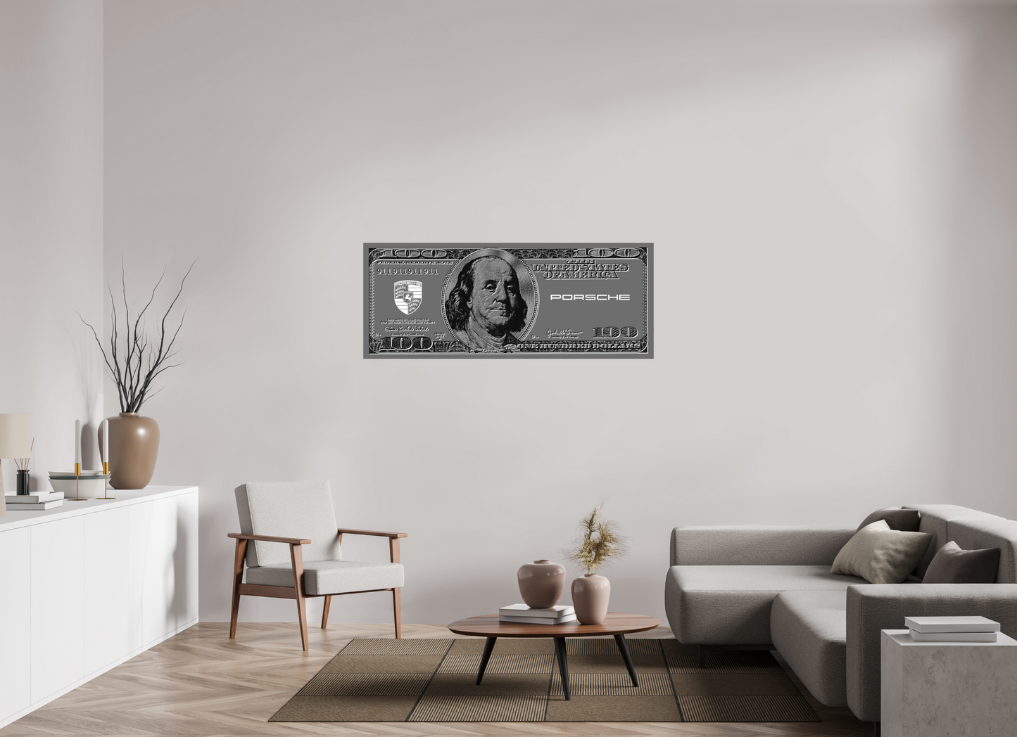 Dollar Grey