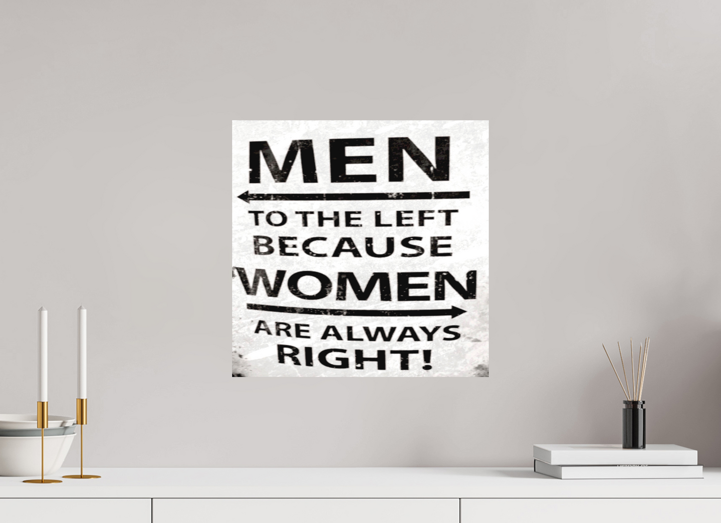 Women are Right