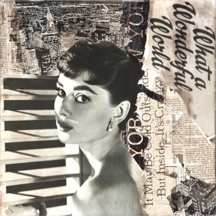 Audrey Hepburn