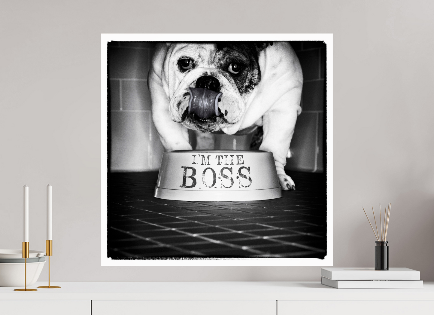I'm the Boss