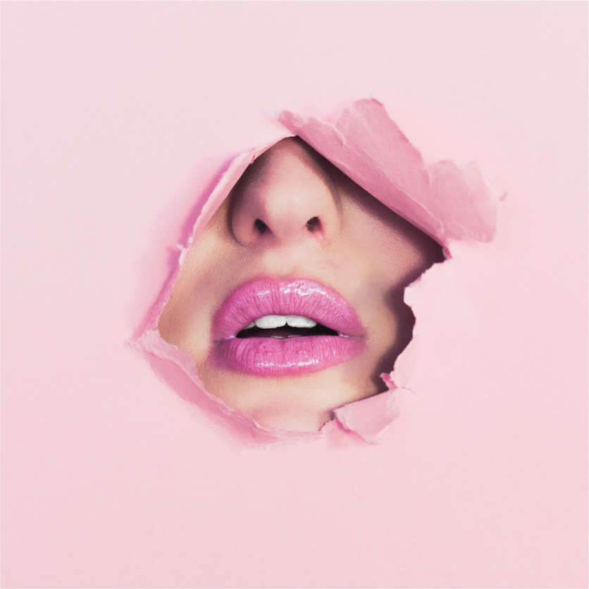 Pink Lips