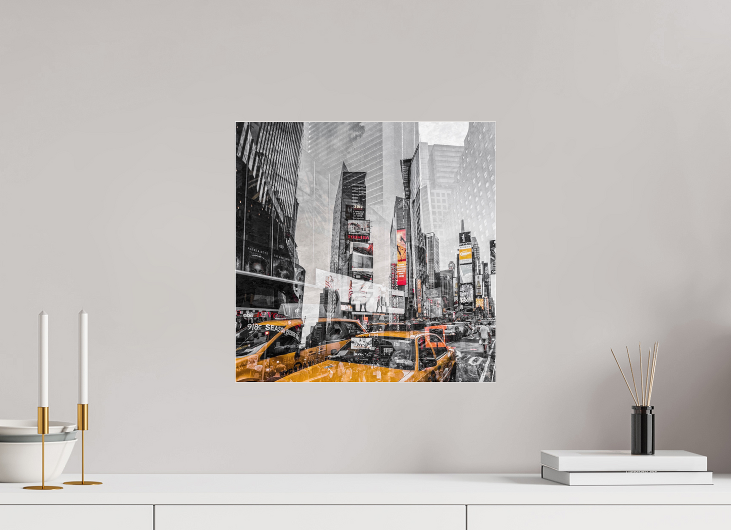 New York City