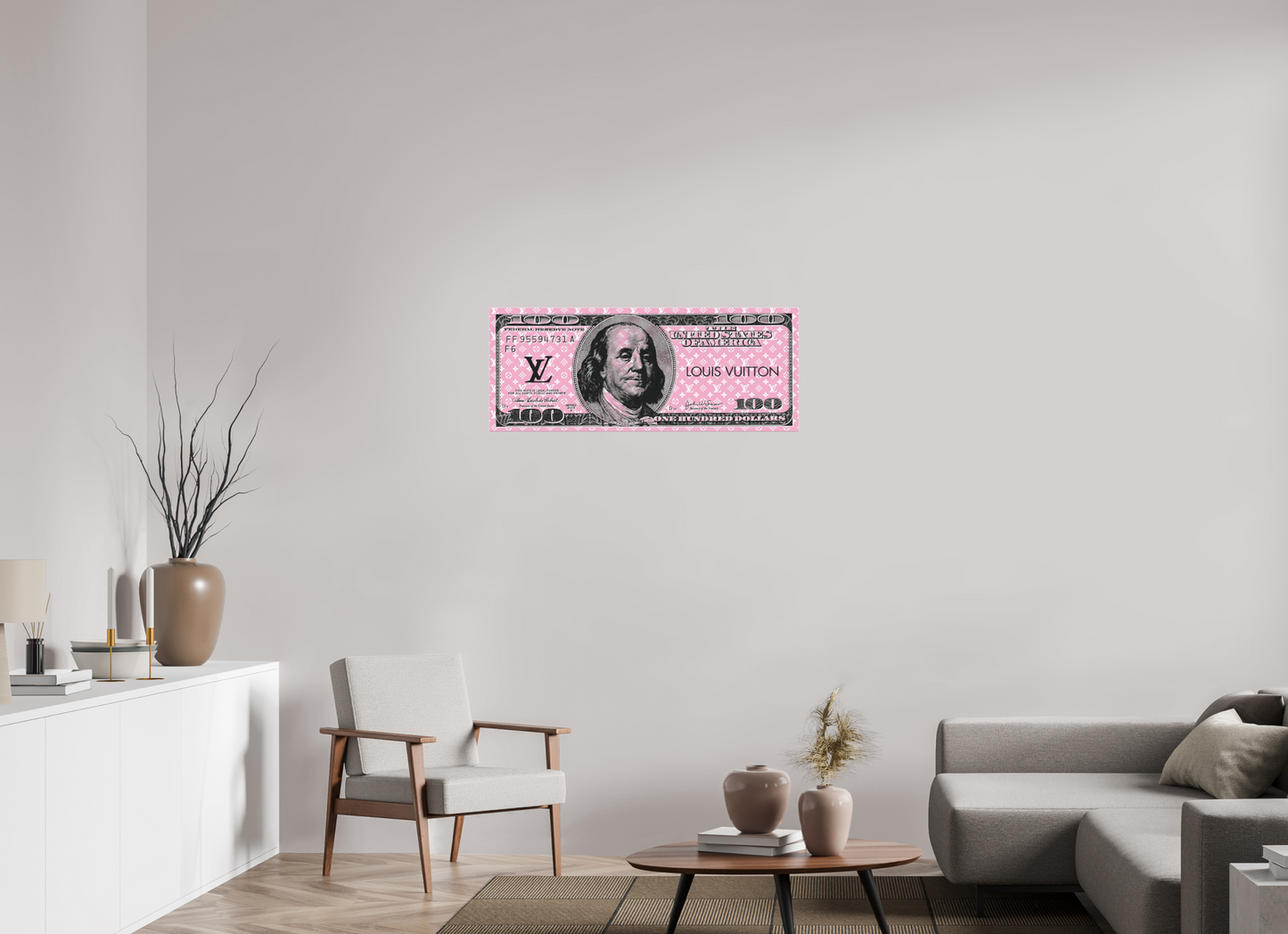 Dollar Pink