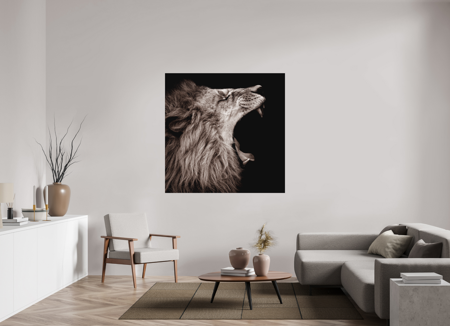 Lion Roar