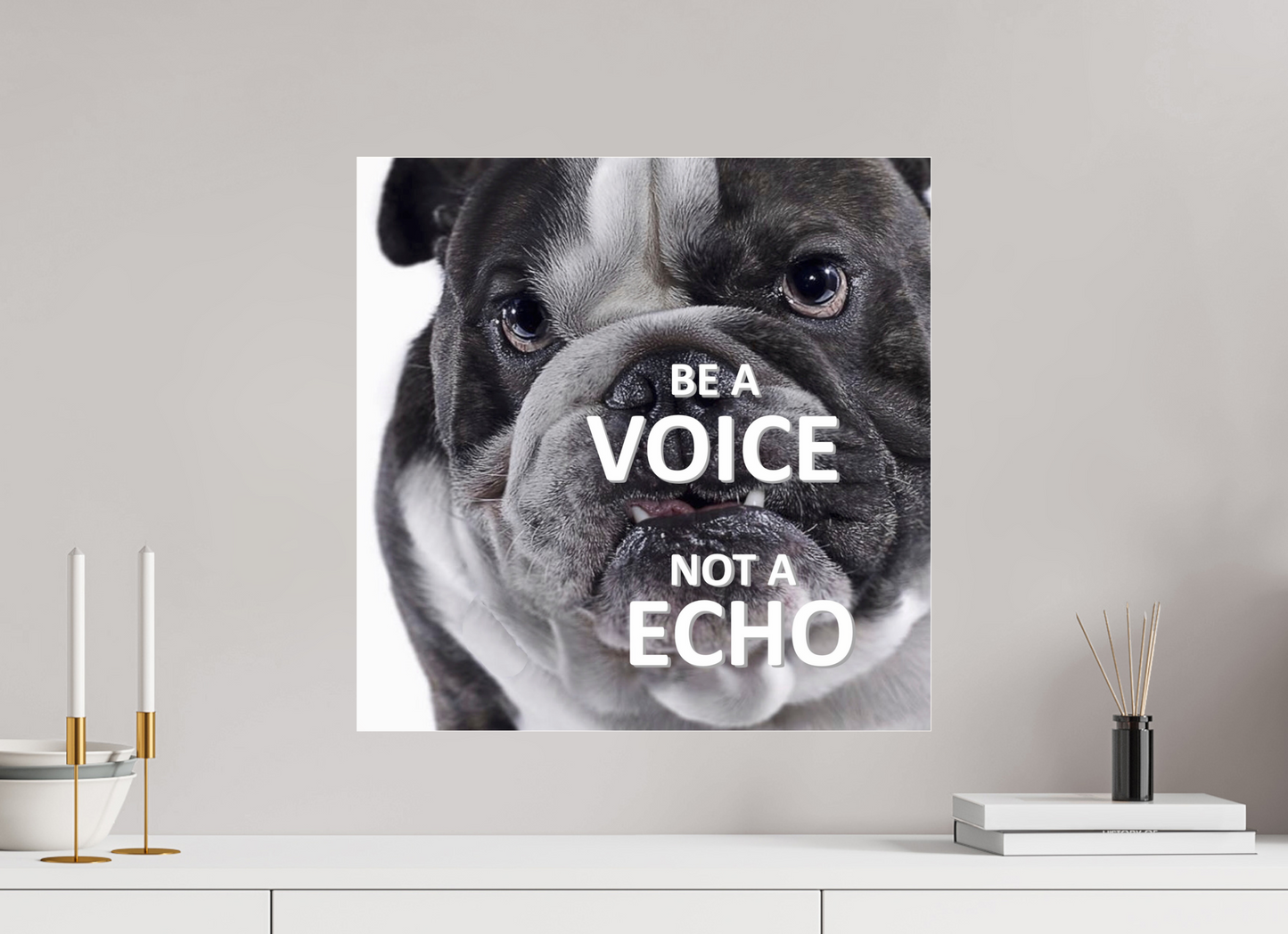 Be a Voice