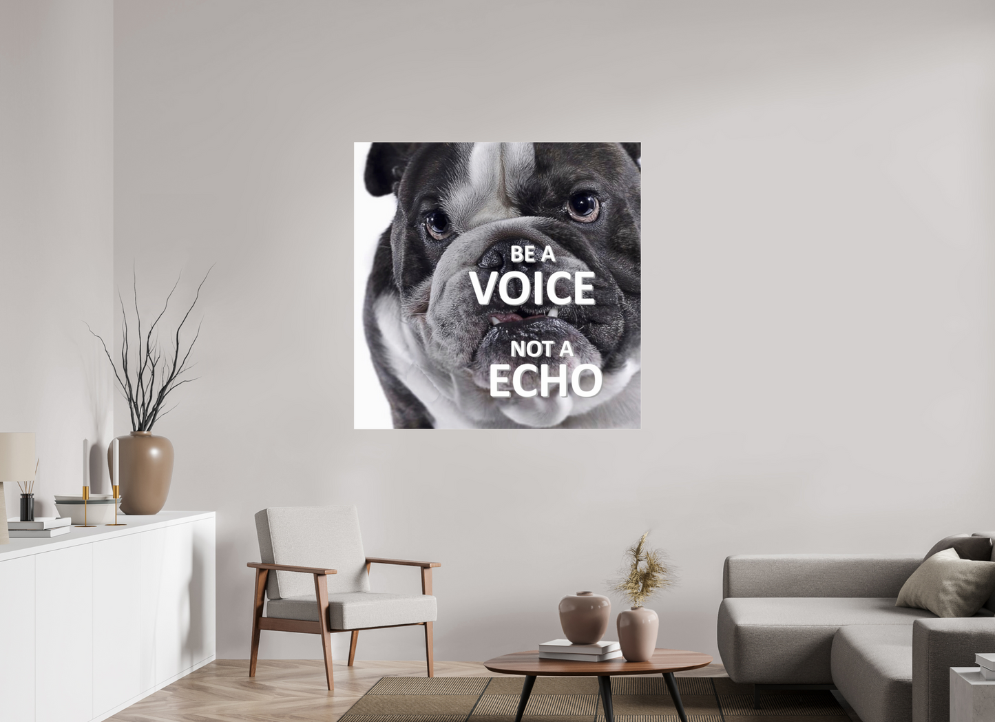 Be a Voice
