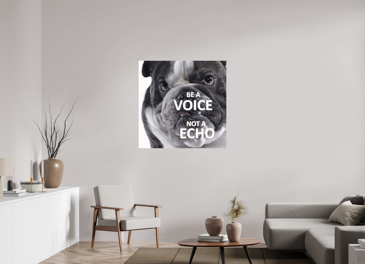 Be a Voice