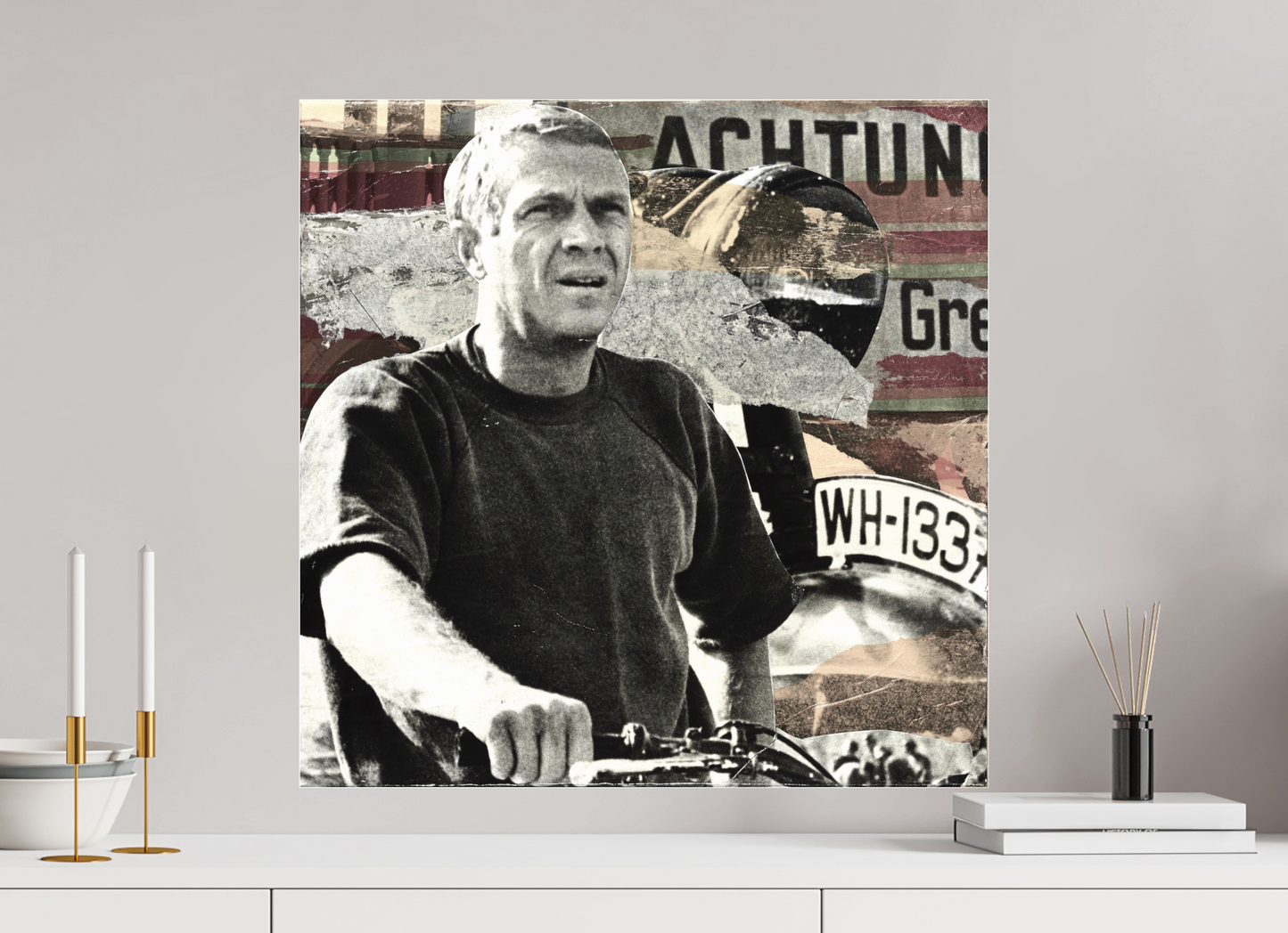 Steve McQueen