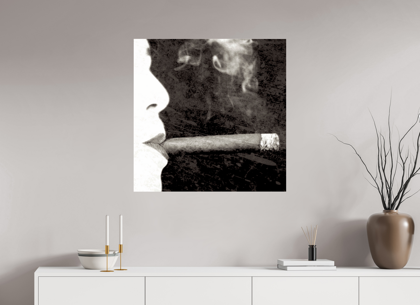 Smokers Only