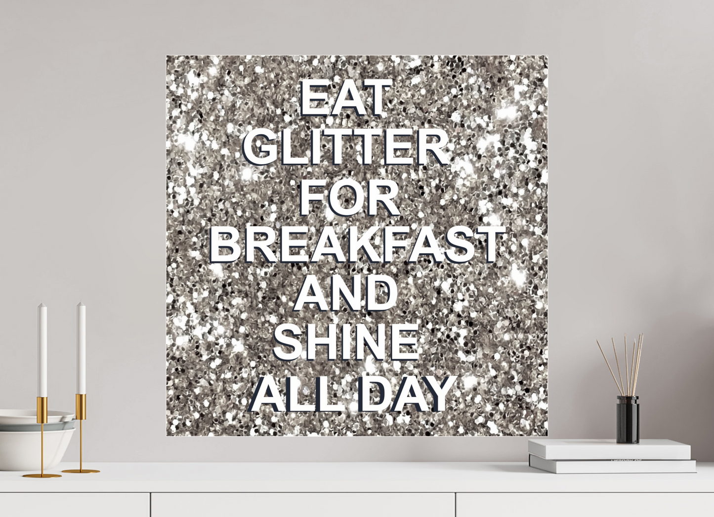 Eat Glitter