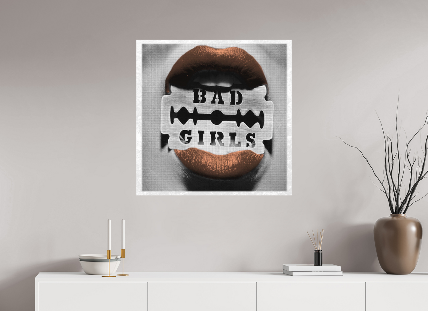Bad Girls
