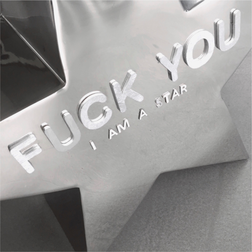 F. You I Am a Star