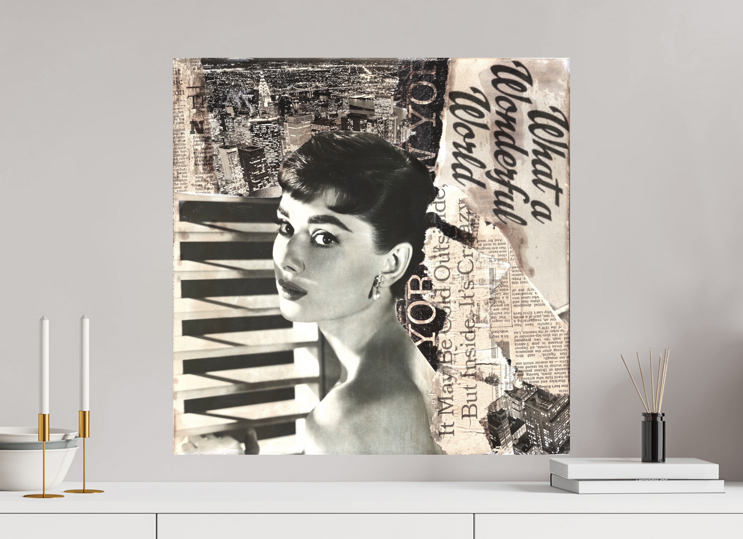 Audrey Hepburn