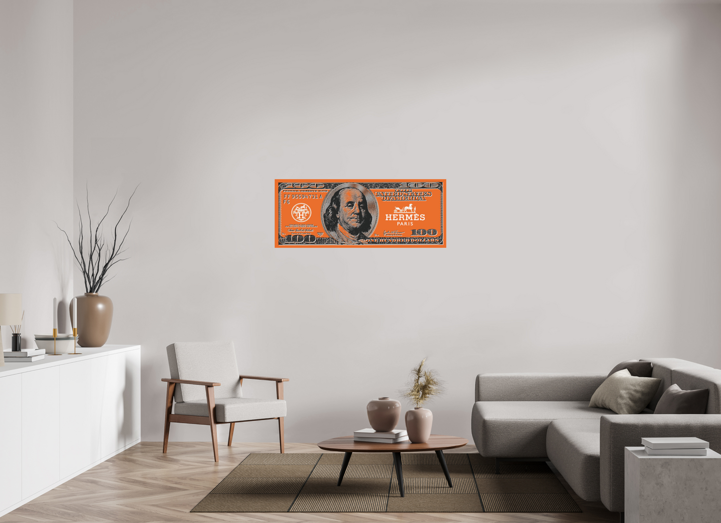 Dollar Orange