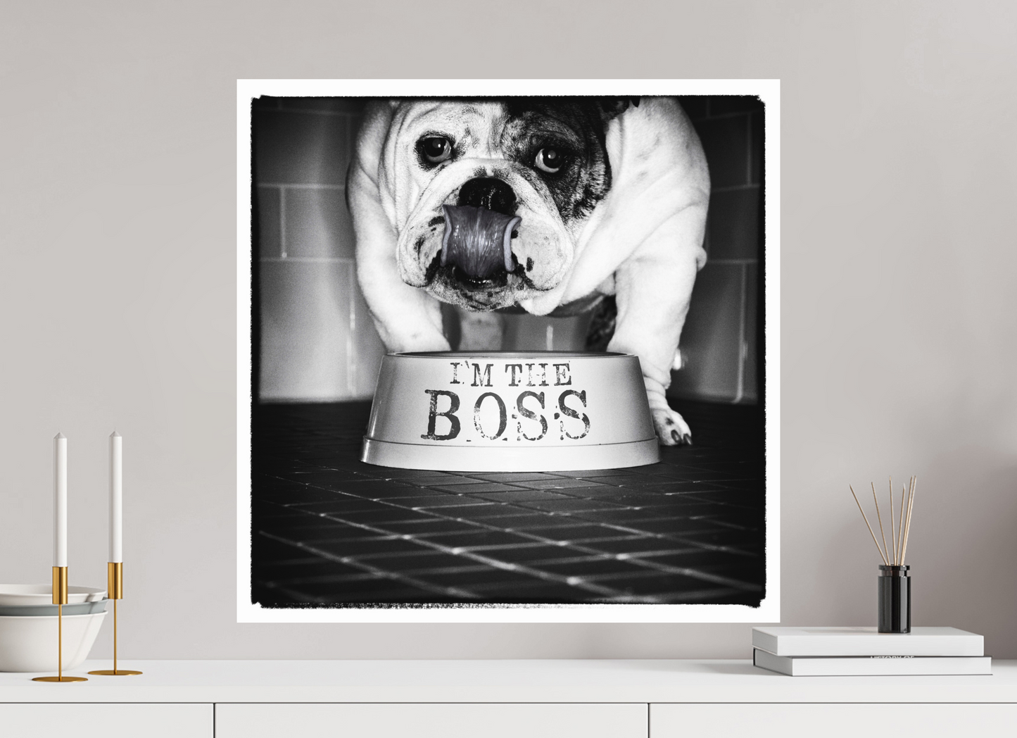 I'm the Boss