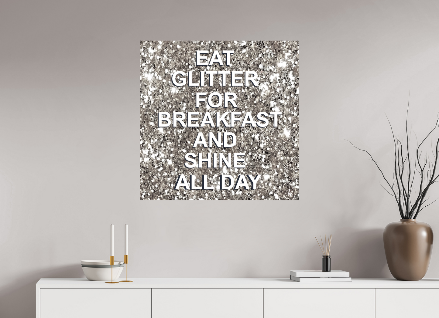 Eat Glitter