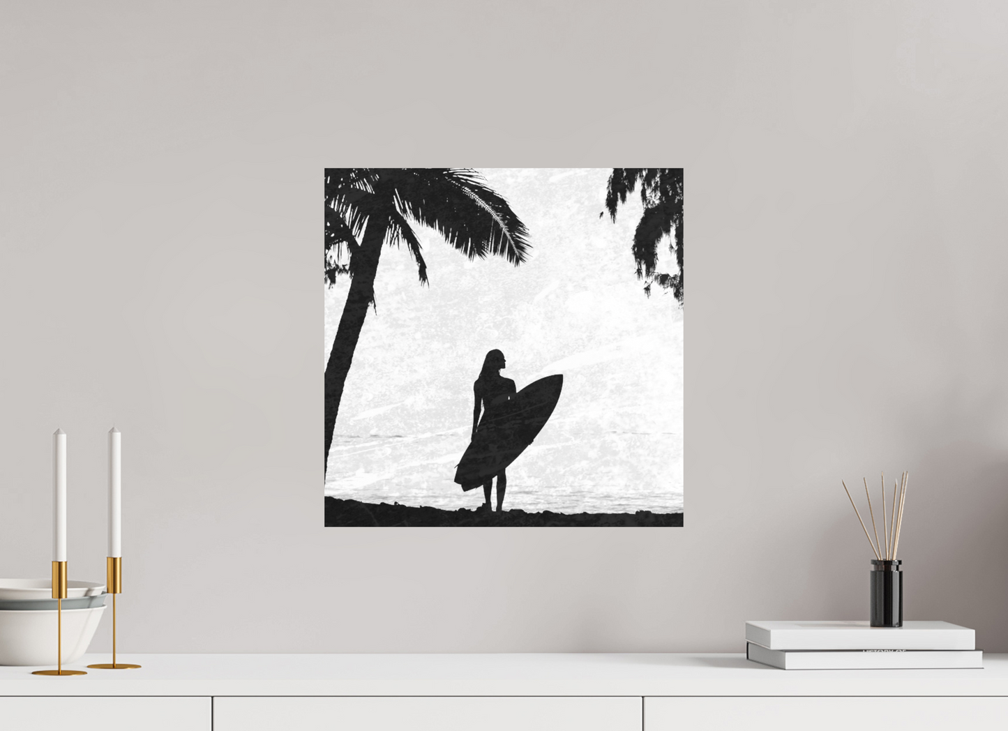 surfing