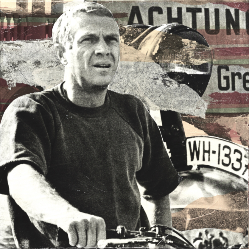 Steve McQueen