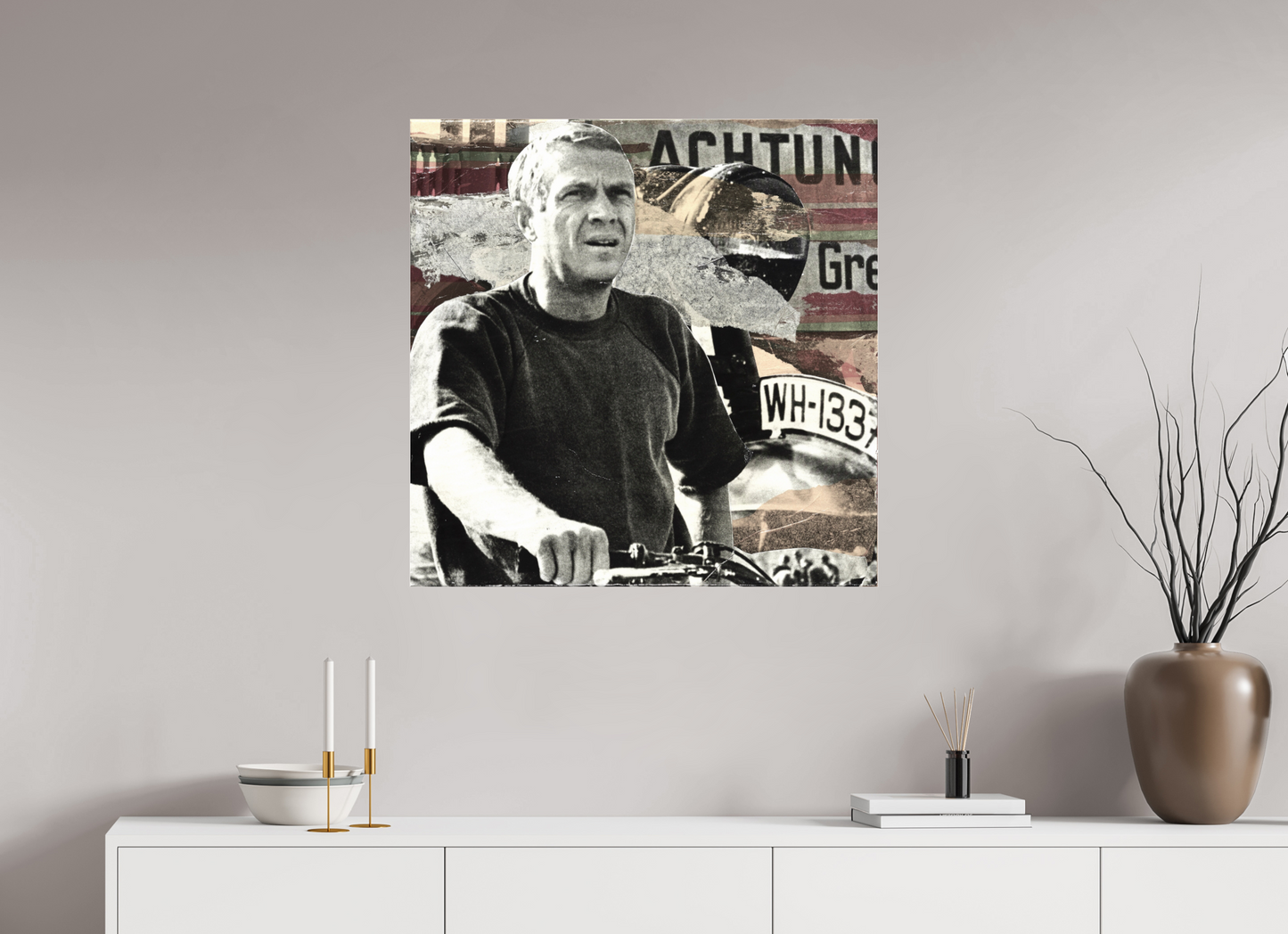 Steve McQueen