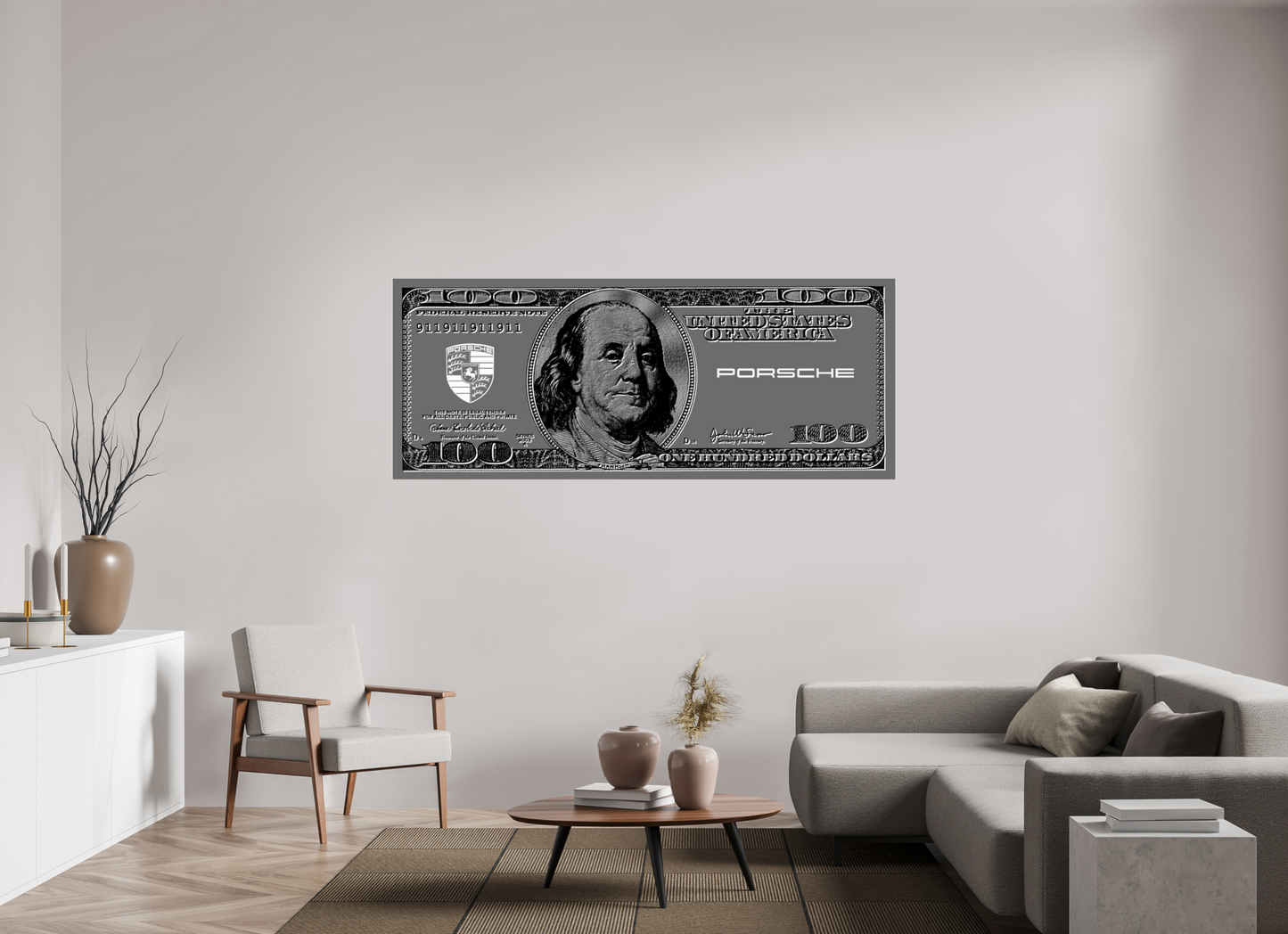 Dollar Grey