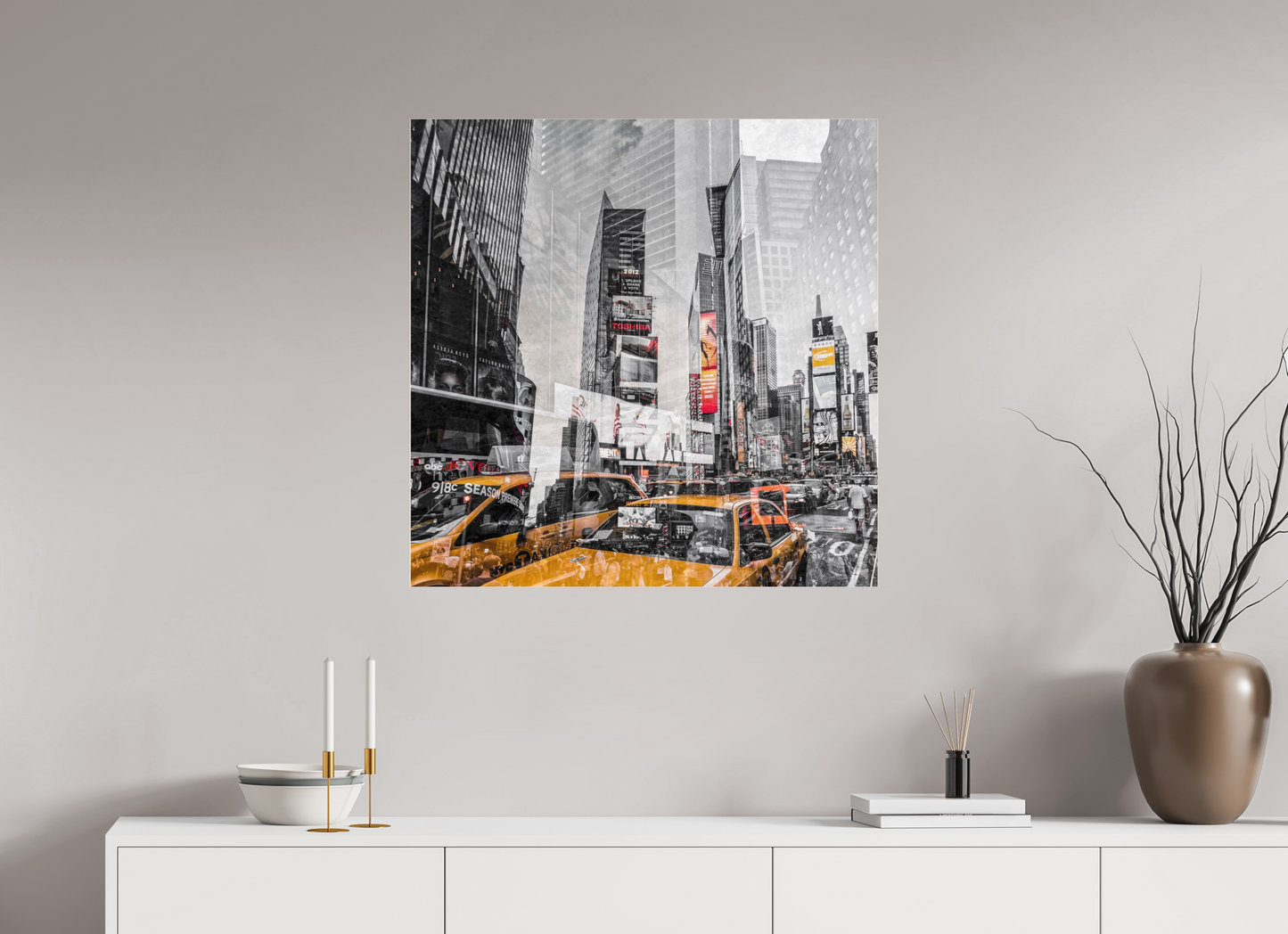 New York City