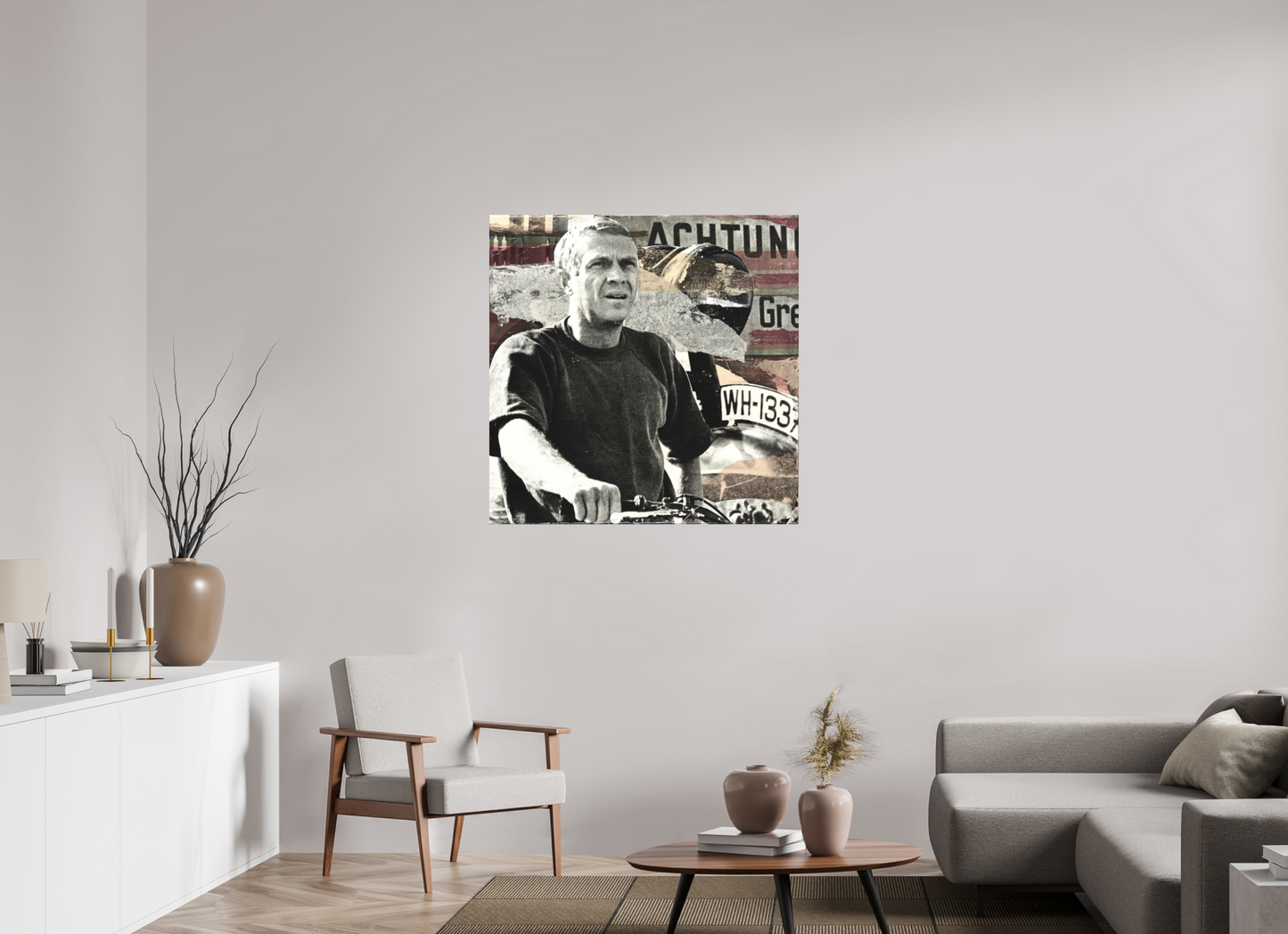 Steve McQueen
