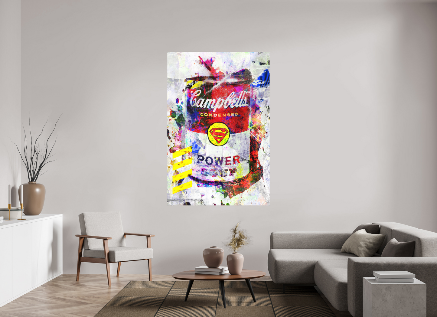 Power Soup