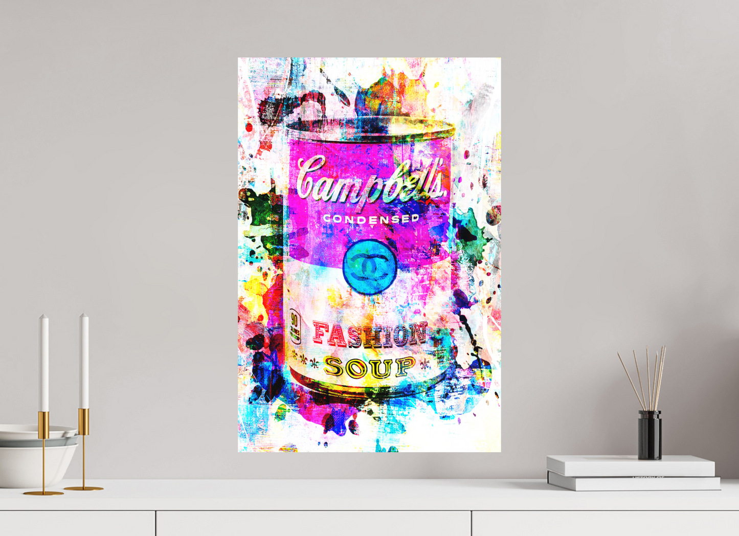 Fashion Soup