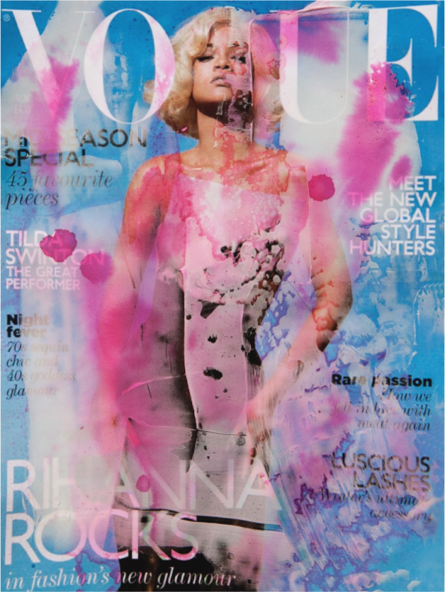 Vogue Rocks