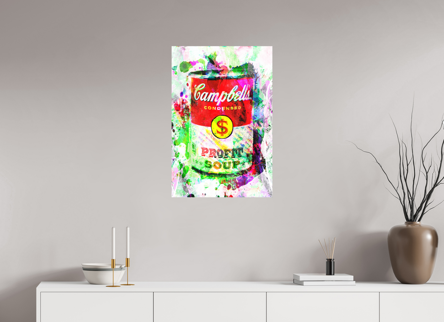 Profit Soup