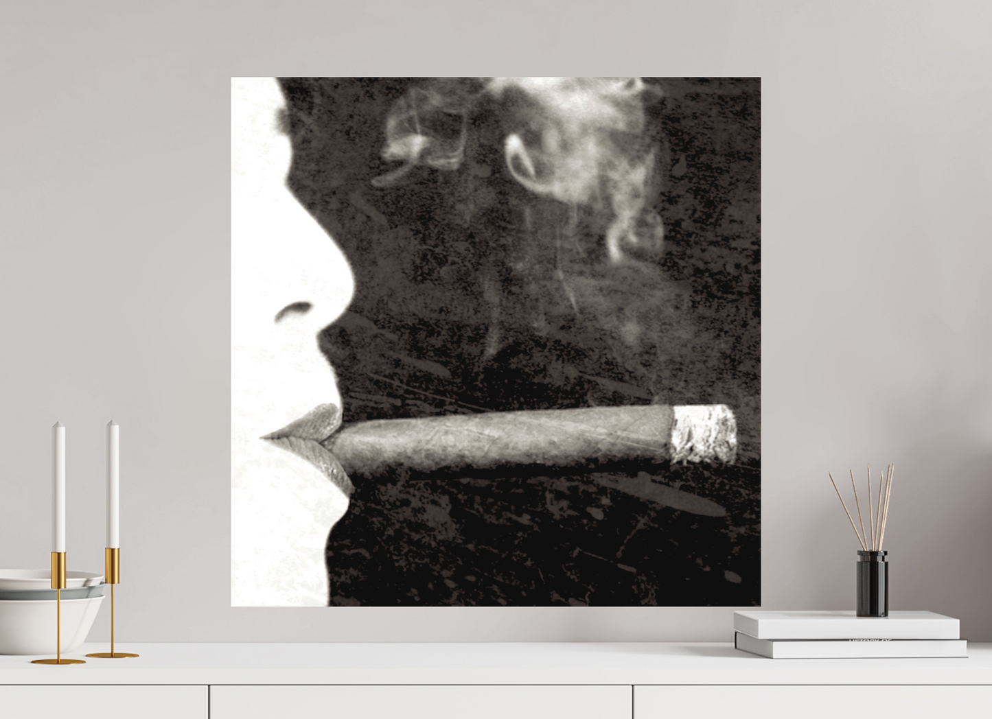 Smokers Only