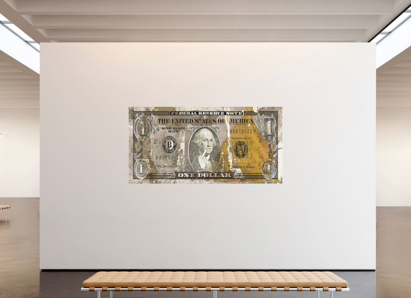 F. Dollar