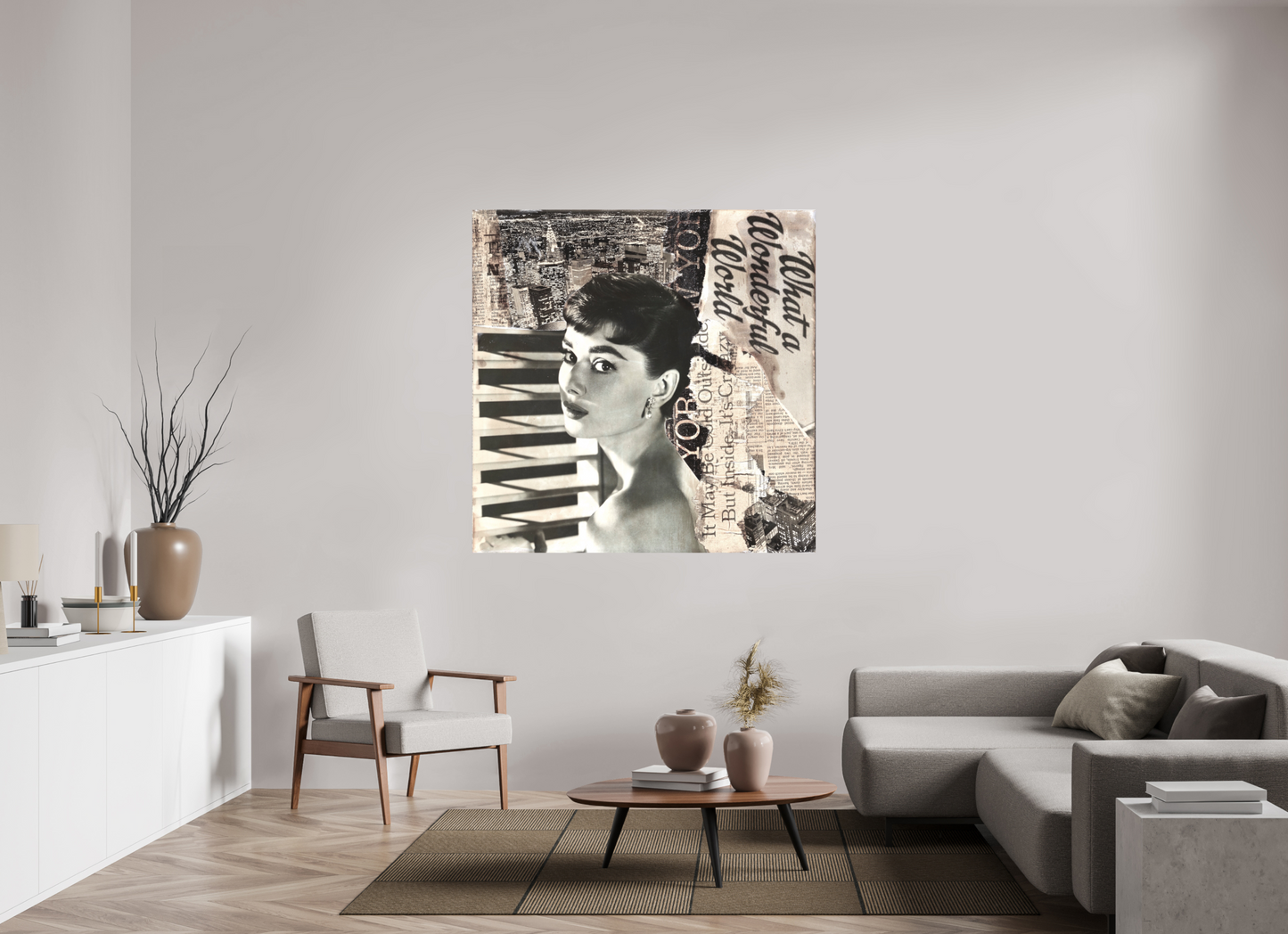 Audrey Hepburn