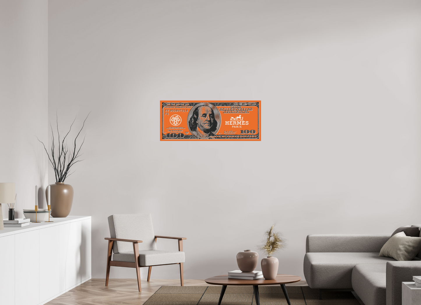 Dollar Orange