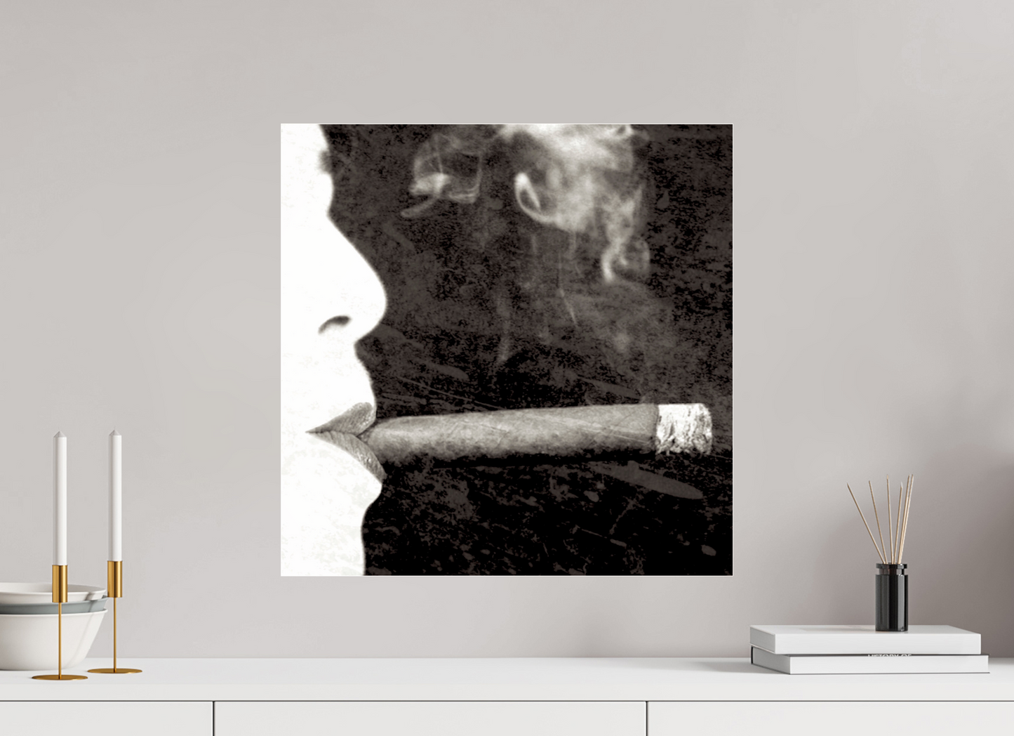 Smokers Only
