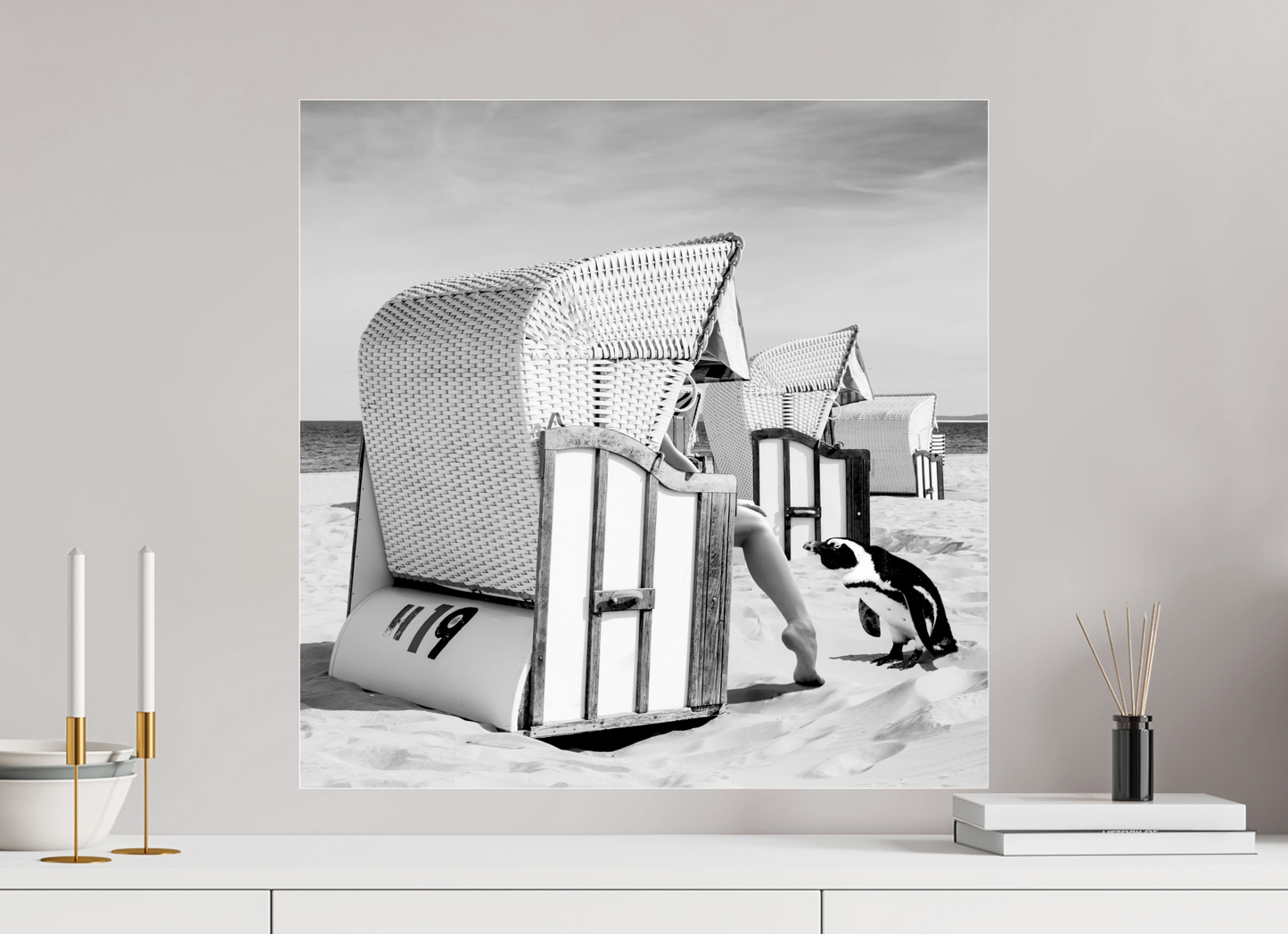 Beach Chair