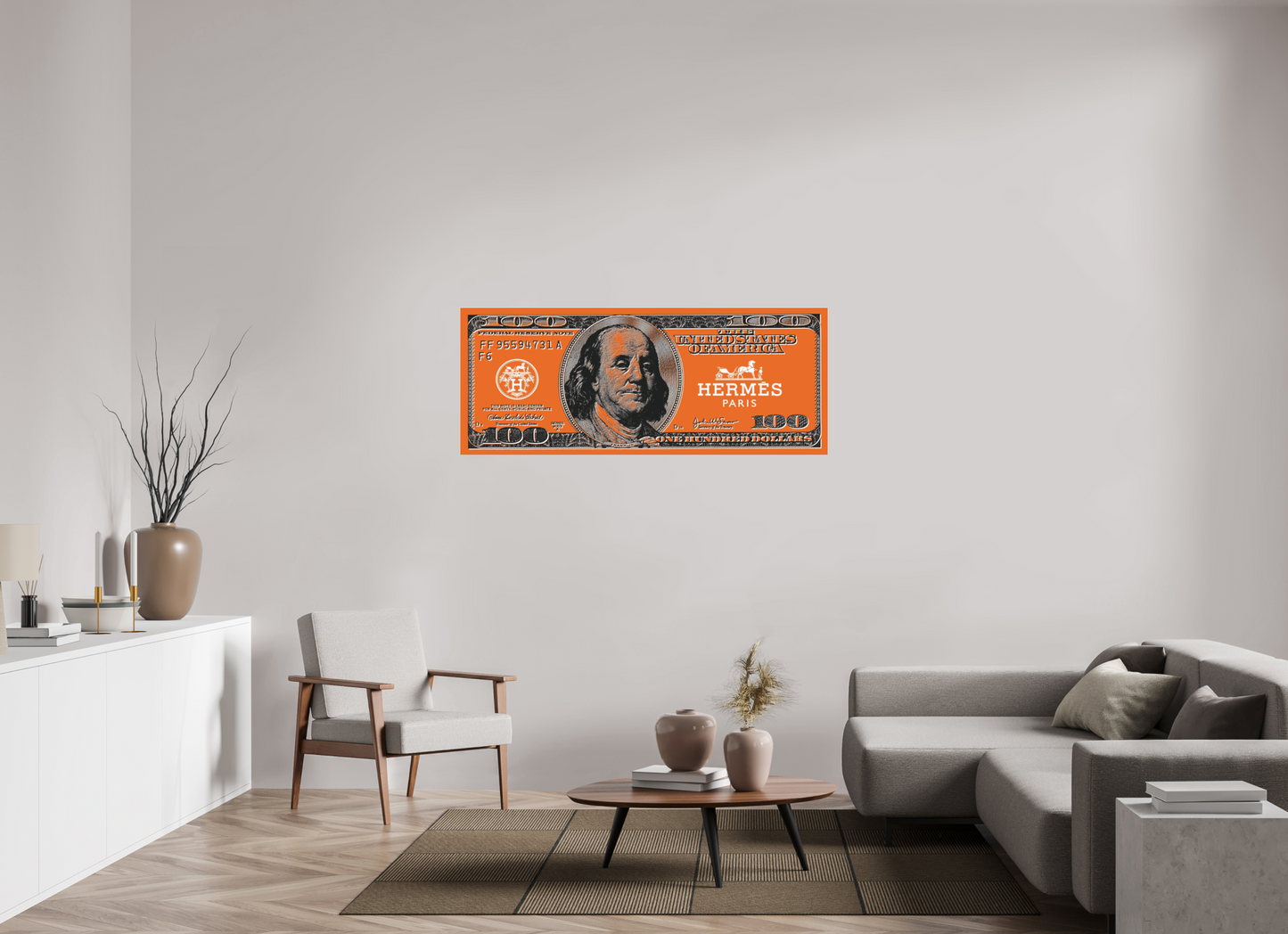 Dollar Orange