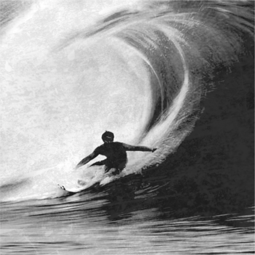 surfing
