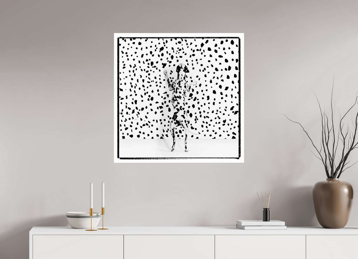 Dalmatian