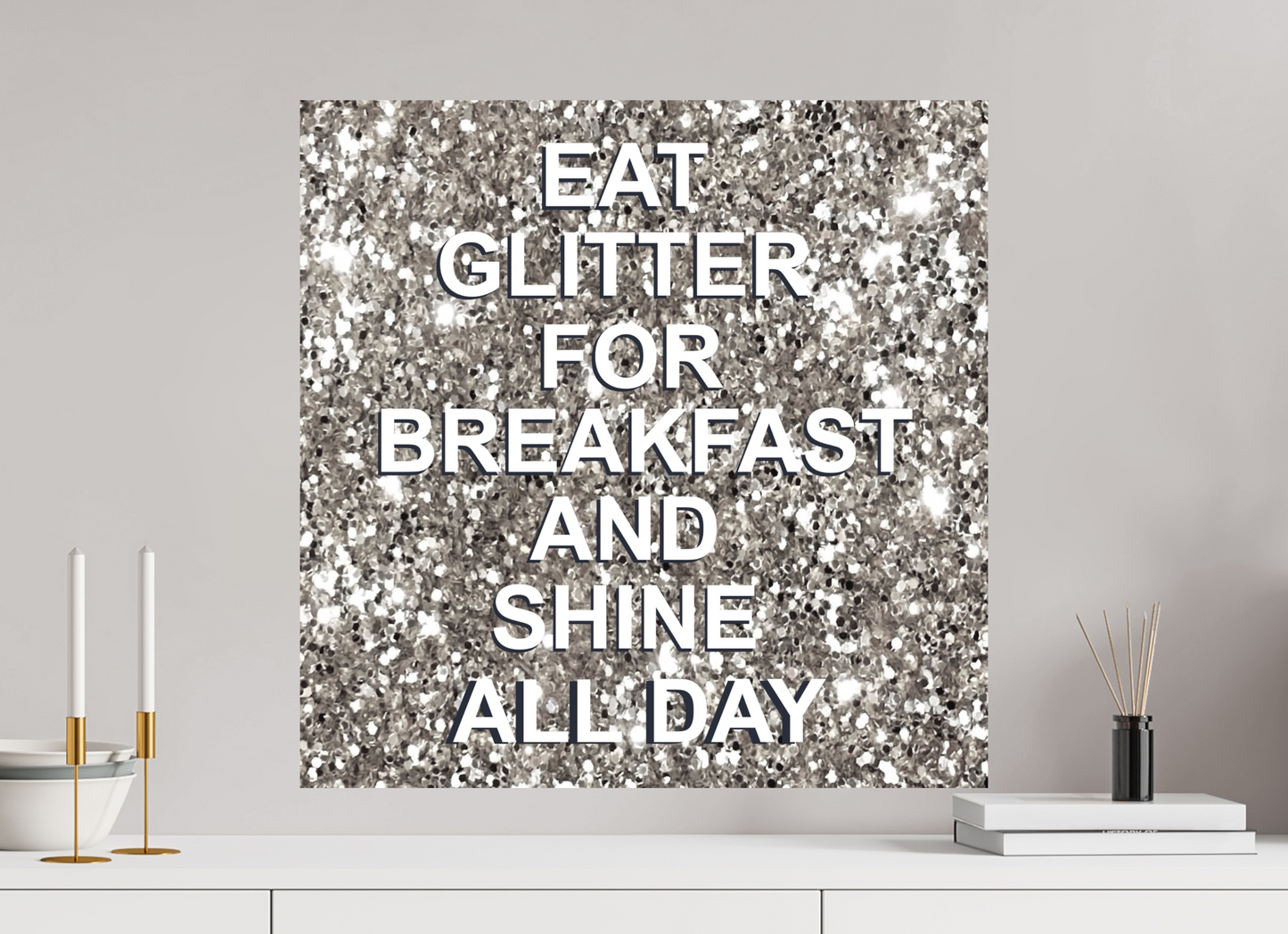 Eat Glitter